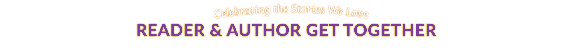Reading Author Get Together