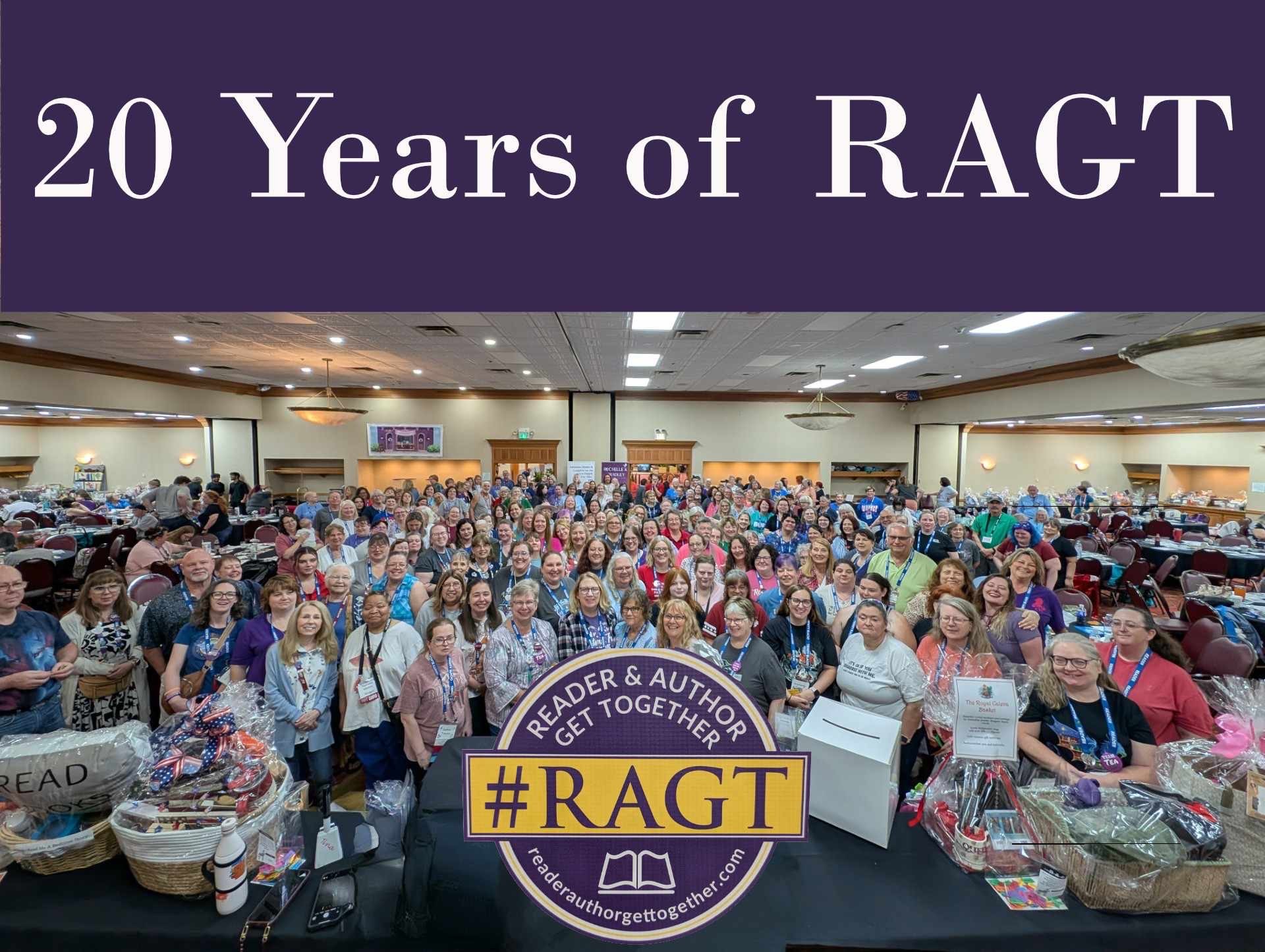20 Years of RAGT